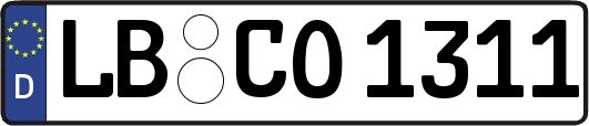 LB-CO1311