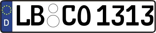 LB-CO1313
