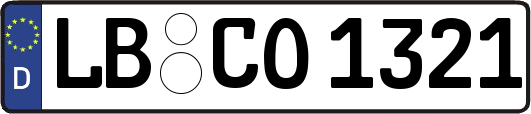 LB-CO1321