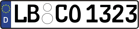 LB-CO1323
