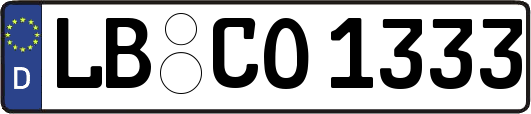 LB-CO1333