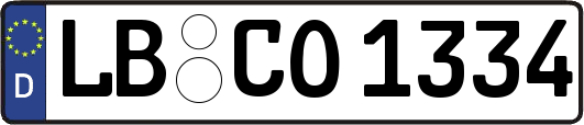 LB-CO1334