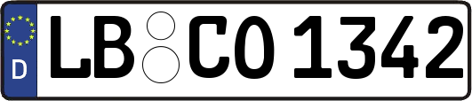 LB-CO1342