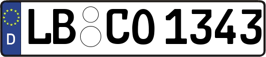 LB-CO1343