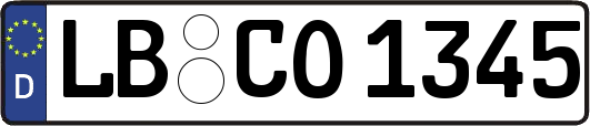 LB-CO1345