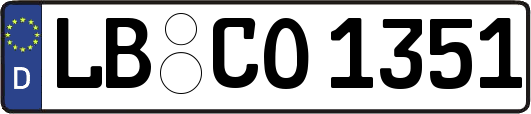 LB-CO1351
