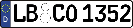 LB-CO1352