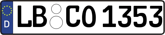 LB-CO1353