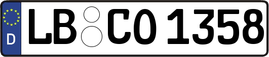 LB-CO1358