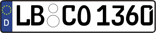 LB-CO1360
