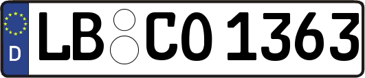 LB-CO1363