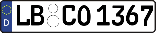 LB-CO1367