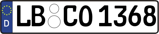 LB-CO1368