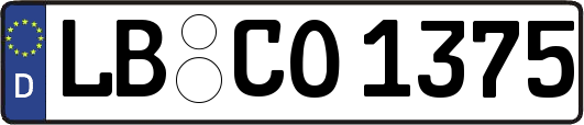 LB-CO1375