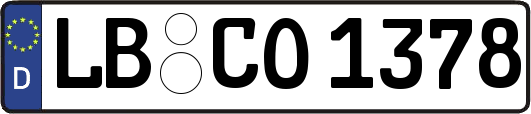 LB-CO1378