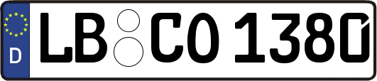 LB-CO1380