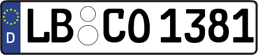 LB-CO1381