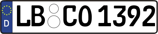 LB-CO1392