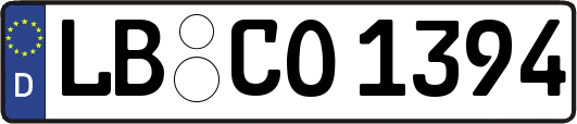 LB-CO1394