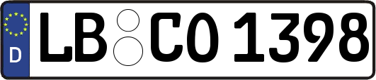 LB-CO1398