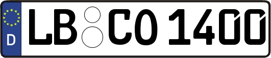 LB-CO1400
