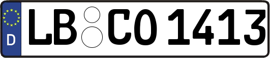 LB-CO1413