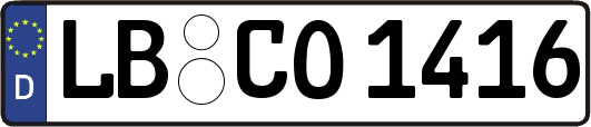 LB-CO1416