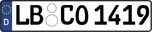 LB-CO1419