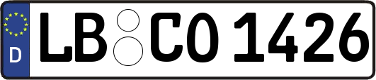 LB-CO1426