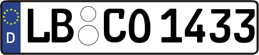 LB-CO1433