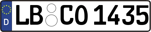 LB-CO1435