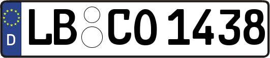 LB-CO1438