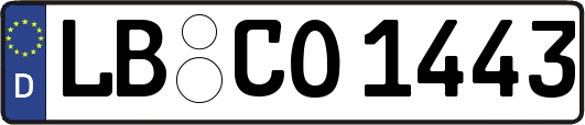 LB-CO1443