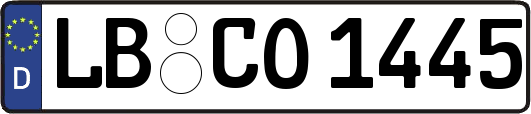 LB-CO1445