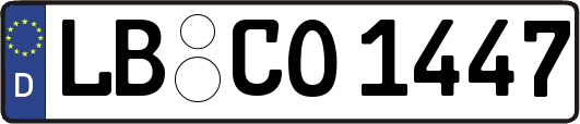 LB-CO1447