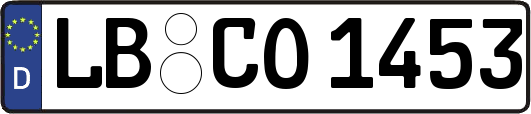 LB-CO1453