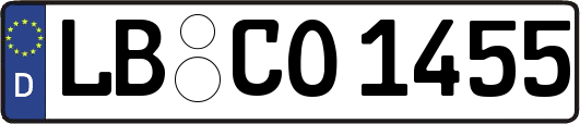 LB-CO1455