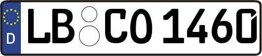 LB-CO1460