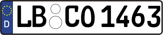 LB-CO1463