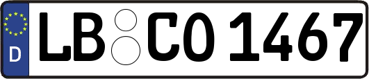 LB-CO1467