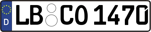 LB-CO1470