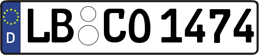 LB-CO1474