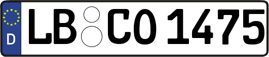 LB-CO1475
