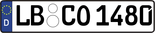LB-CO1480