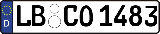 LB-CO1483
