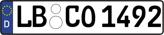LB-CO1492