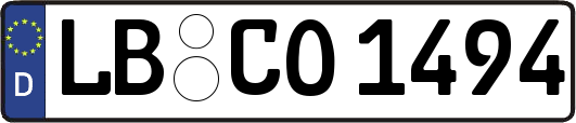 LB-CO1494