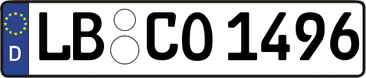 LB-CO1496
