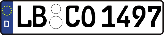 LB-CO1497