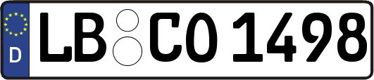 LB-CO1498